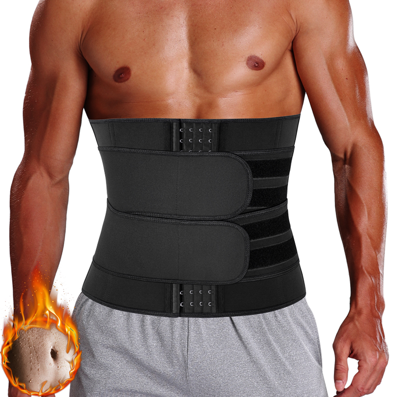 Neoprene Waist Trainer Corset  - đánh giá và giá Sweat Waist Trainer Belt Neoprene